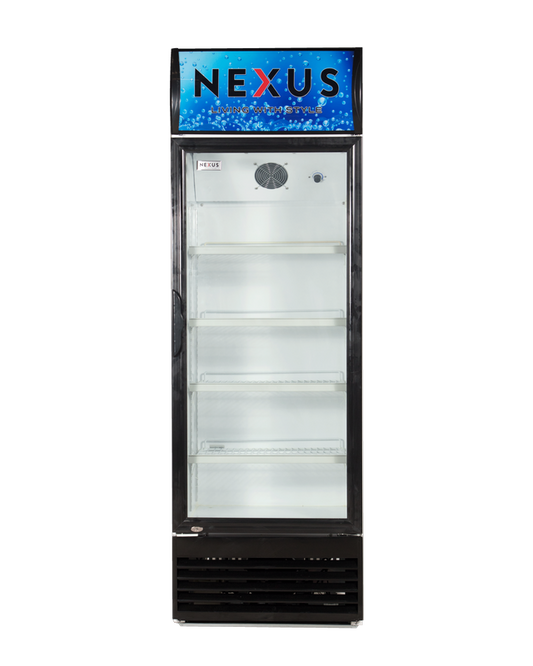 Nexus NX-501 300 Liters Showcase Refrigerator