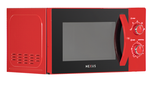 Nexus NX-9201 R 20L Solo Microwave Red