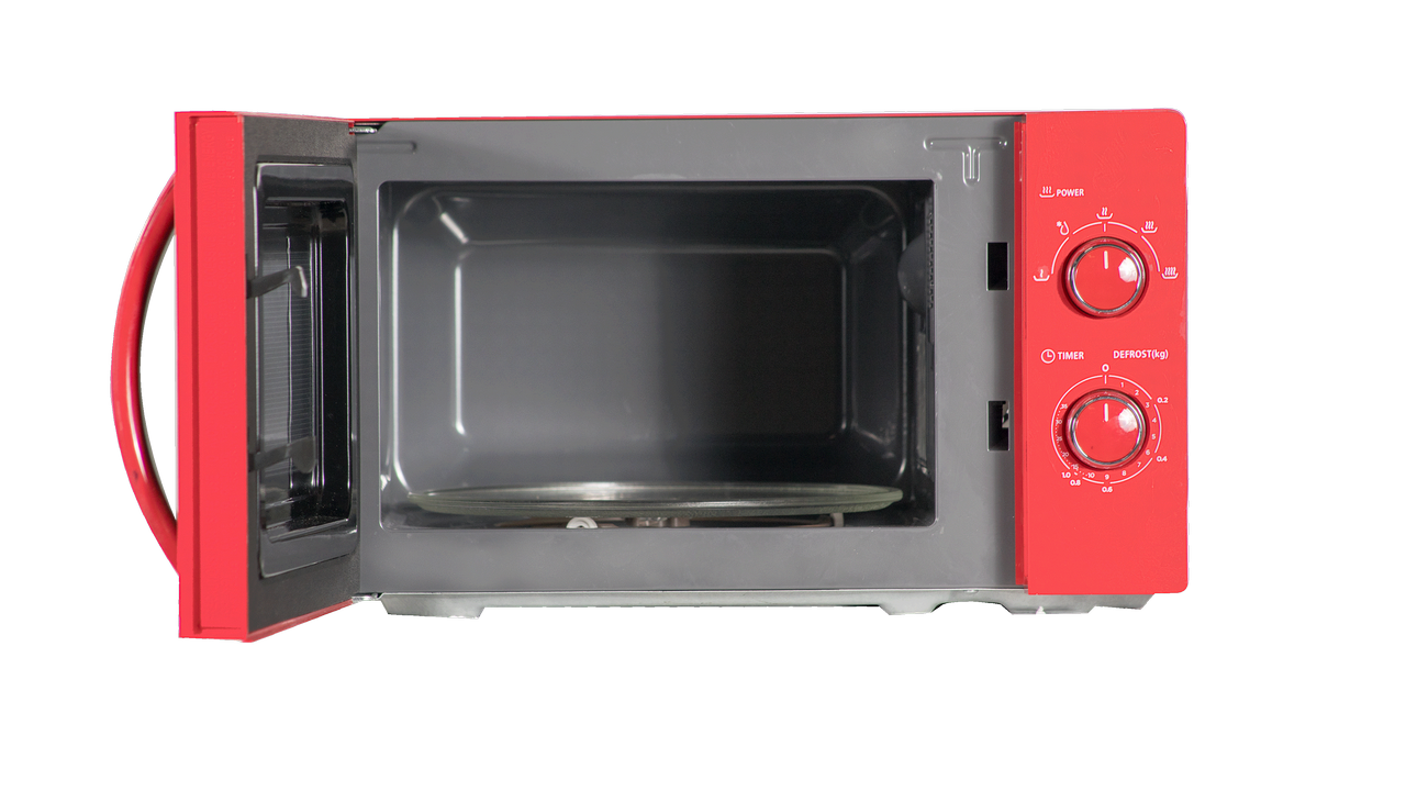 Nexus NX-9201 R 20L Solo Microwave Red