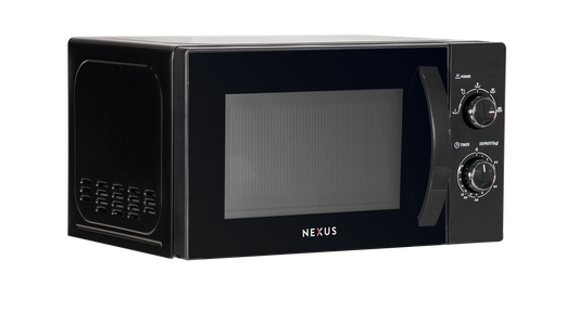 Nexus NX-9201 B 20L Microwave With Grill Black