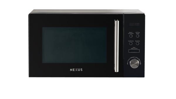 Nexus NX-9203 20L Microwave With Grill Black