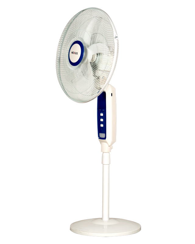 Nexus NX-RF4531R 18inches Rechargeable Fan With USB