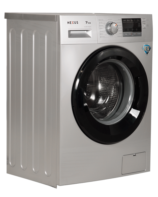 Nexus NX-WM-FL07U1212ND 7kg front Load Washing Machine