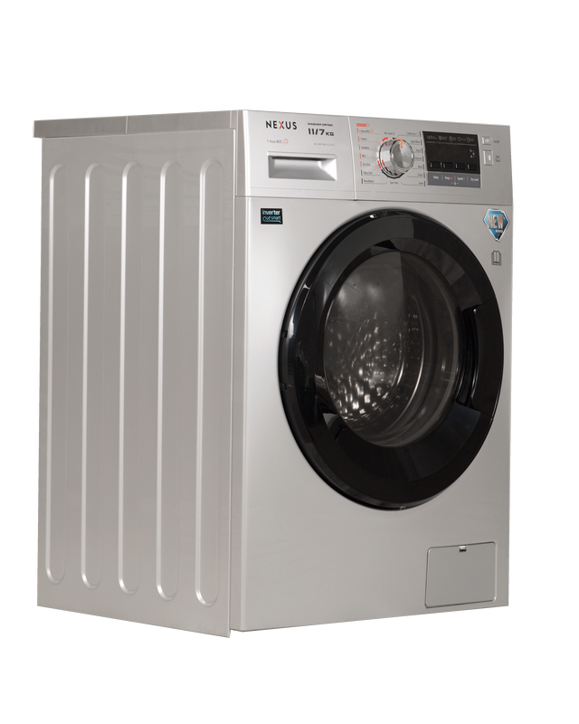 Nexus NX-WM-WD11S16T2 11kg/7kg front Load Washer Dryer
