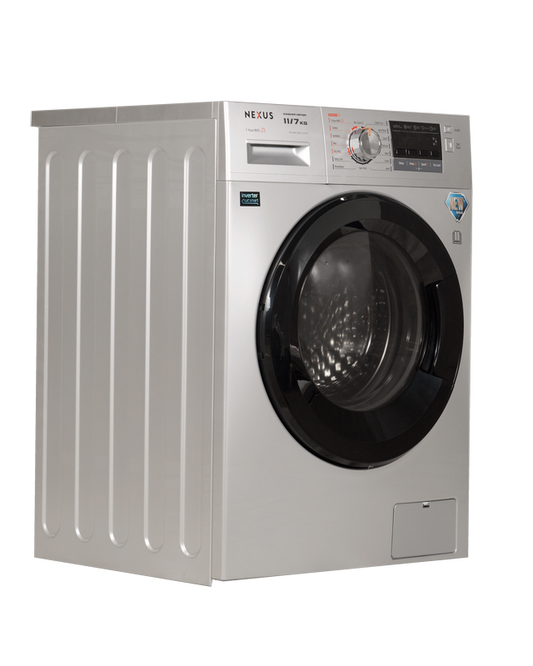 Nexus NX-WM-WD11S16T2 11kg/7kg front Load Washer Dryer