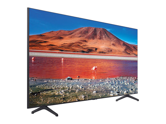 Samsung 50 Inch Crystal UHD 4k Smart Tv Pur Color - UA50AU7002