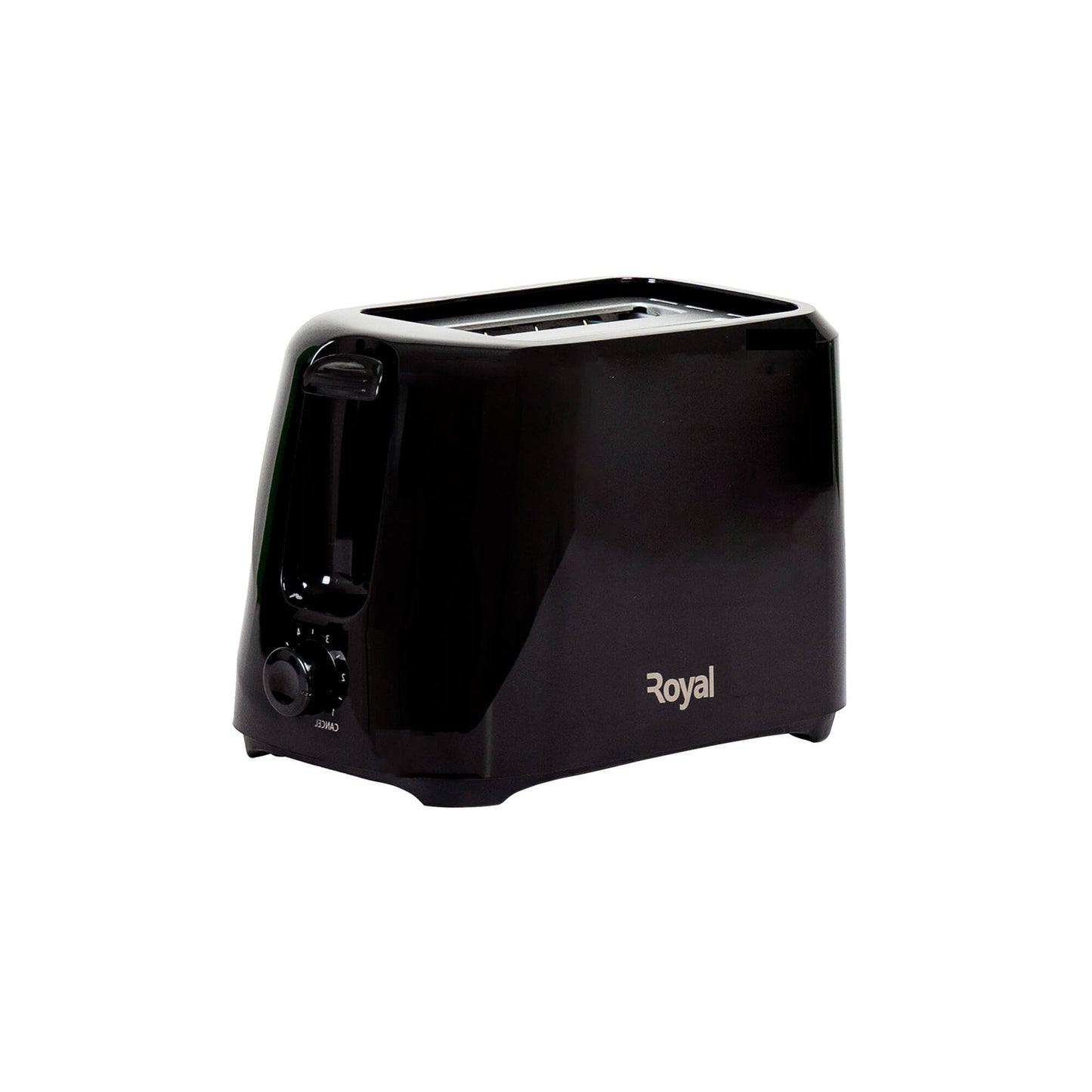 Royal 2-Slice Toaster RBTA1057-CB