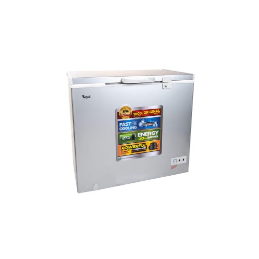 Royal RCF-HU250 250 litres Chest Freezer