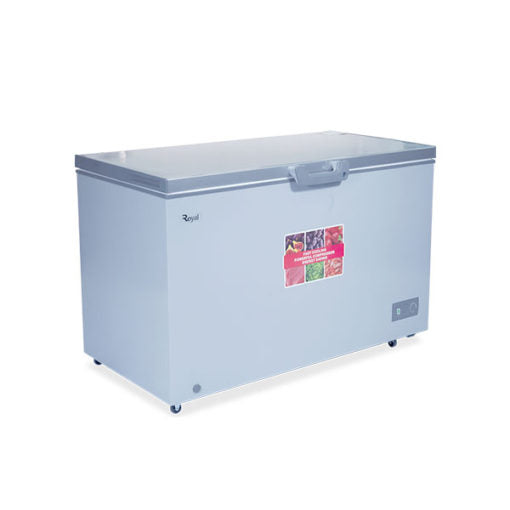 Royal RCF-H385 385 Litres Chest Freezer