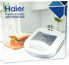 Haier Thermocool Sandwich Maker HST5000-GS
