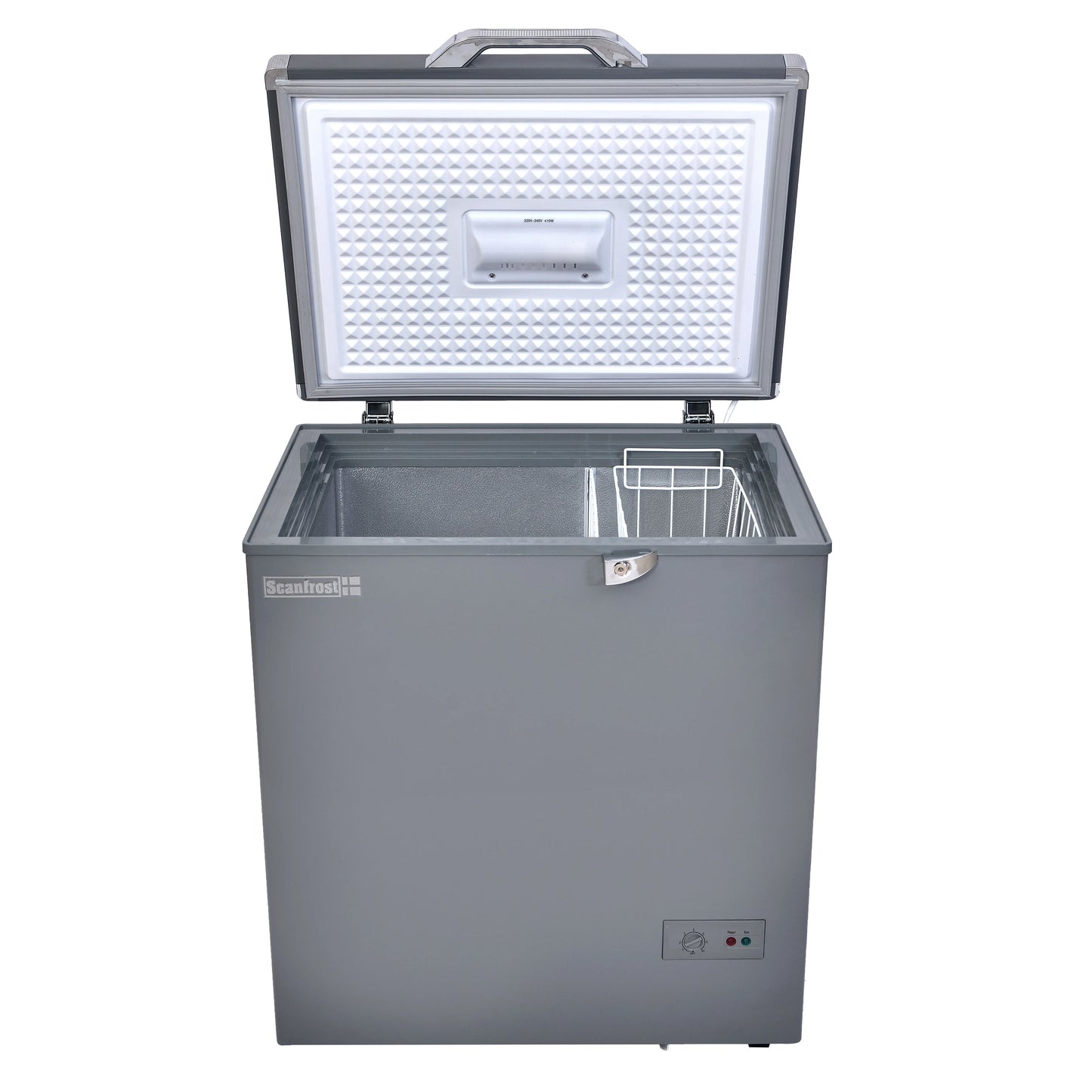 Scanfrost SFL150ECO 150Liters Chest Freezer