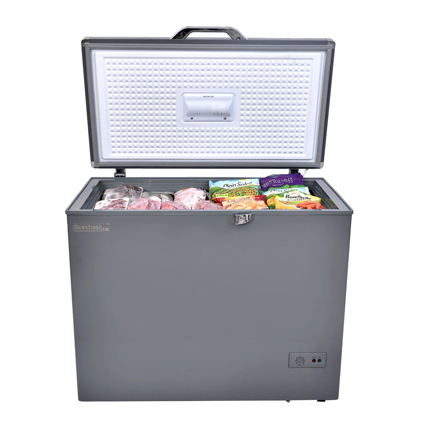 Scanfrost SFL200ECO 200Liters Chest Freezer