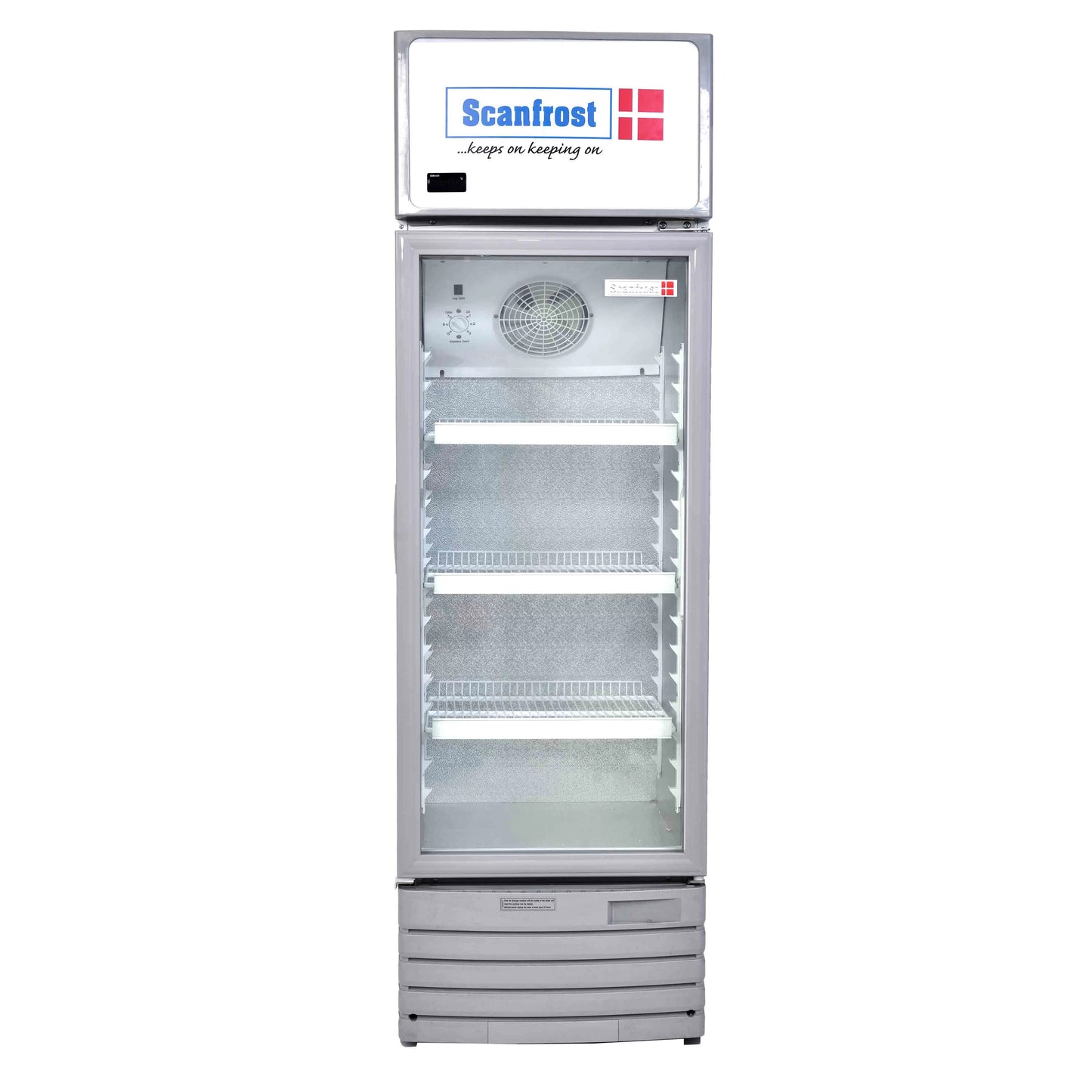 Scanfrost SFUC300 300 Litres Beverage Chiller