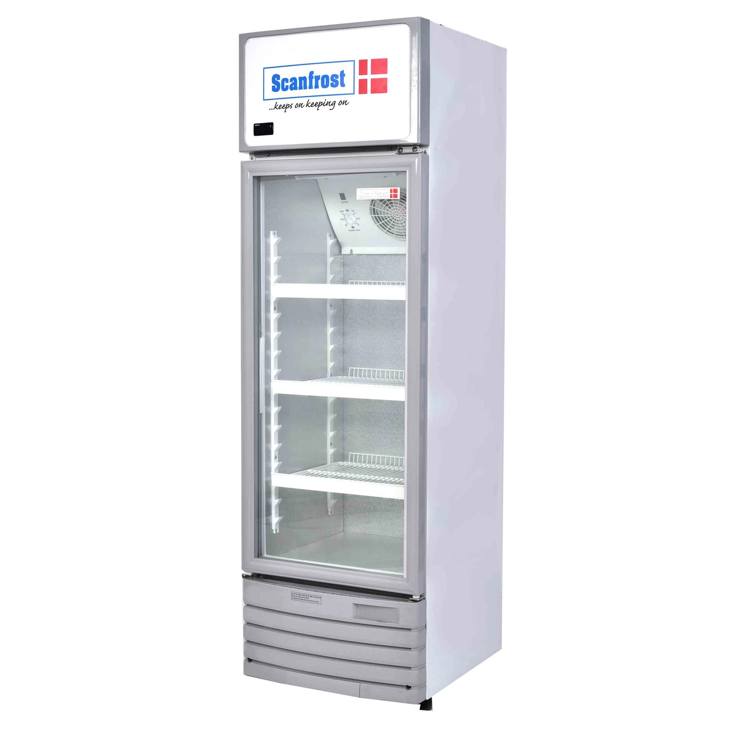 Scanfrost SFUC300XG 300 Litres Beverage Chiller