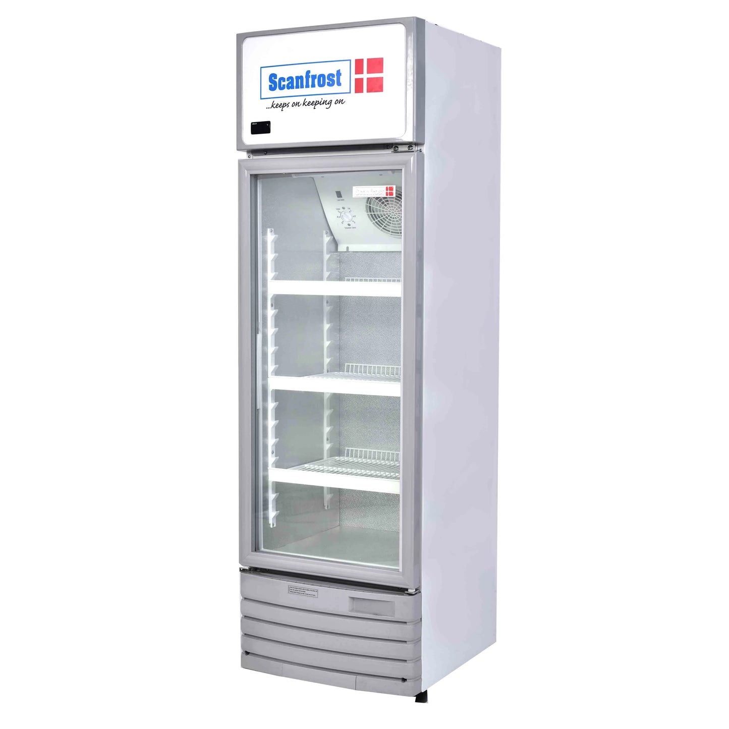 Scanfrost SFUC300 300 Litres Beverage Chiller