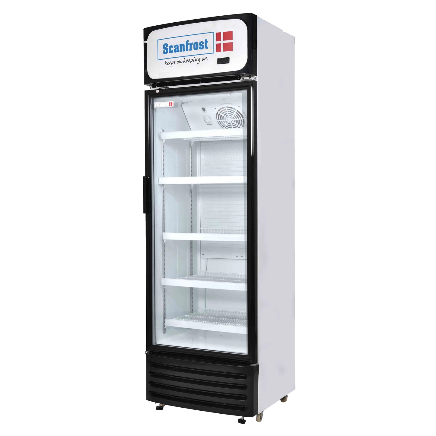 Scanfrost SFUC400 400 Litres Beverage Chiller