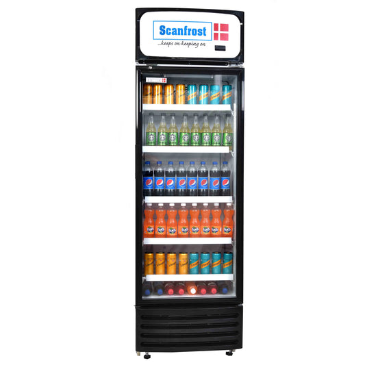 Scanfrost SFUC400 400 Litres Beverage Chiller
