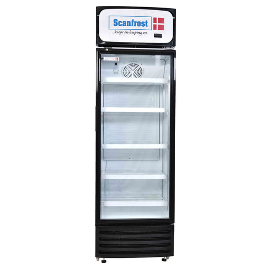 Scanfrost SFUC400 400 Litres Beverage Chiller