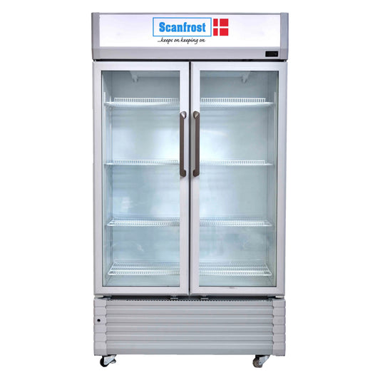 Scanfrost SFUC600 600 Litres Beverage Chiller