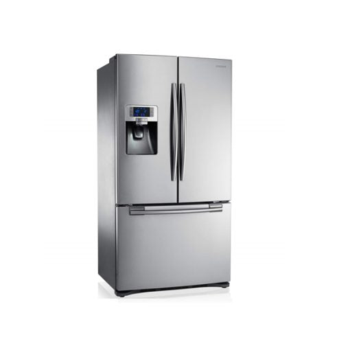 Samsung RF56J9040SR/EU 644 Litres Side By Side Refrigerator With Water Dispenser & Ice Maker