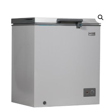 Nexus NX-160HC 150 Litres Chest Freezer Silver