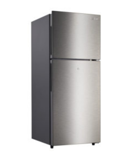 Haier Thermocool HRF-185BLUXR6 185Litres Top Freezer Refrigerator Silver