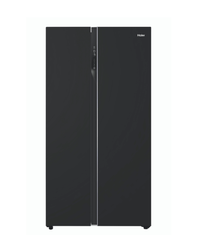 Haier Thermocool HRF-619SI(B) 619 liters Side By Side Refrigerator Black