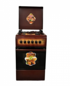 Royal 50x60 4 Burner Standing Gas Cooker,Oven RG5640MB