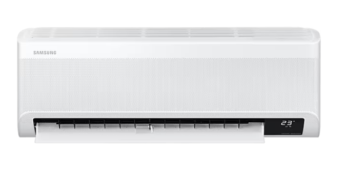 Samsung 1hp Windfree Split Air Conditioner AR09BVEAMWK/AF