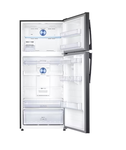 Samsung 542 litres Top Freezer Refrigerator Twin cooling RT53DG7B60B1NK