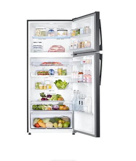 Samsung 542 litres Top Freezer Refrigerator Twin cooling RT53DG7B60B1NK