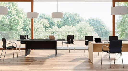 Actiu Ofimat Rectangular Office Desk ACTP1311UE