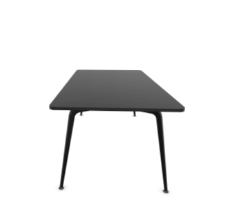Actiu 200X100 Twist Operative Meeting Table ACTTW161803