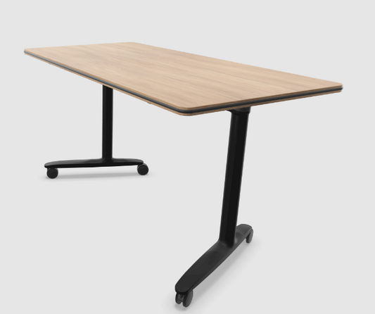 Actiu 138X69 Talent Series 300 Flip-Top Table ACTTL373J0807