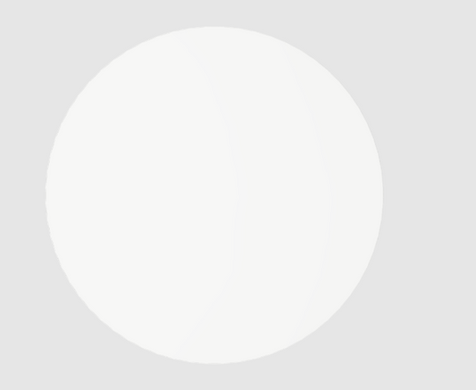 Actiu Tabula TAR-20 Round Coffee Table ACTPC28000