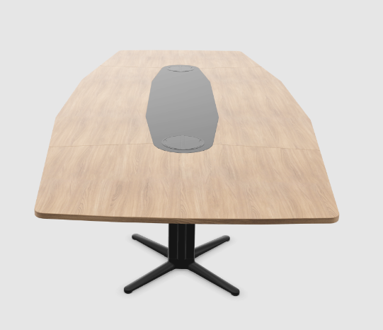 Actiu Power Meeting Table ACTPV49F0807