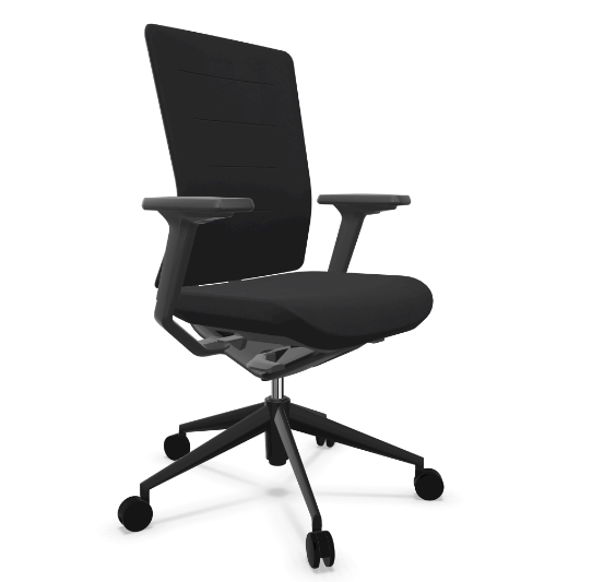 Actiu TNK Flex Office Chair ACTZ5268BM12