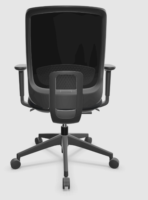 Actiu Trim Task Office Chair Series 50 ACTTR5833BT84