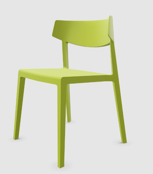 Actiu Wing Multi-Purpose Chair ACTWG1025