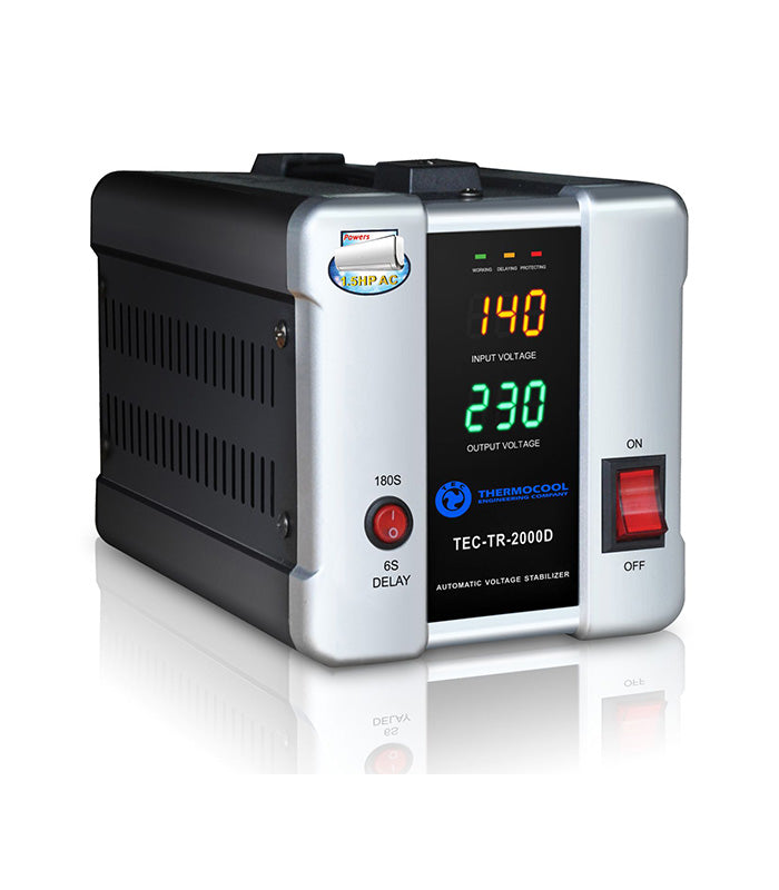 Haier Thermocool TEC Digital Stabilizer 2000VA