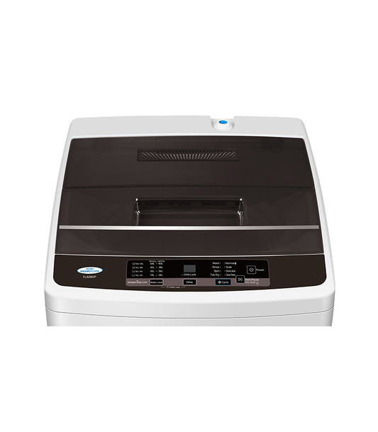 Haier Thermocool TLA07GP 7kg Top Load Automatic Washing Machine Grey