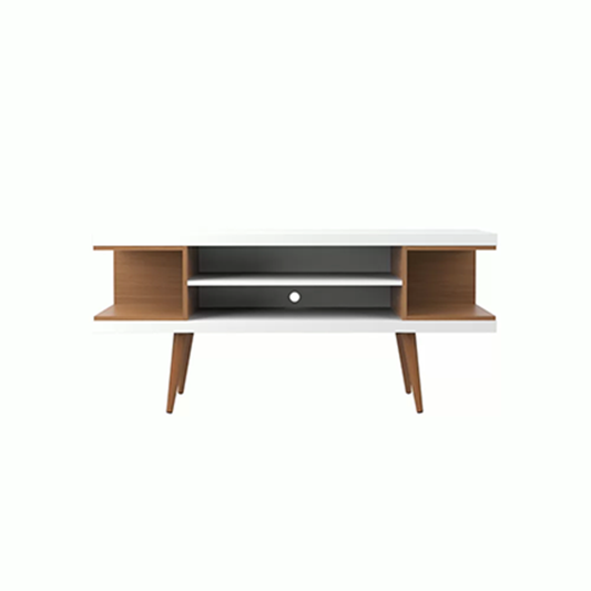 Provincia Rack Axel 1.4br Gloss Natural Tv Stand PA18252