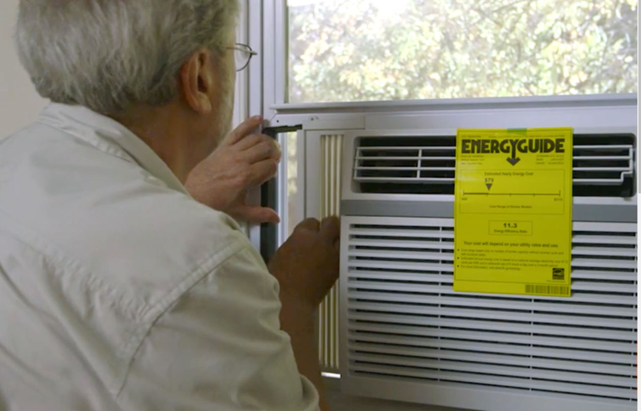 Window Unit AC Installation Service