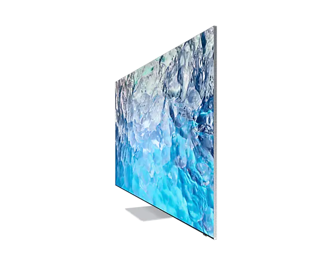 Samsung QA85QN900BUXKE 85 inch Neo QLED 8k Smart Tv 8K AI Upscaling Quantum Matrix Technology Pro Real 8K Resolution Simply tap to connect Multi view Motion Xcelerator Turbo+ Quantum HDR 64x MS12 5.1ch