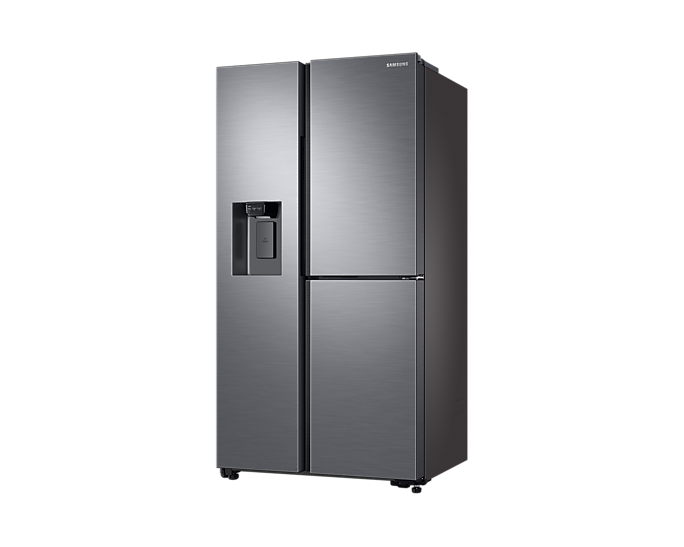 Samsung RS64R5111M9/UT 660 litres Side By Side Refrigerator With Water Dispenser & Ice Maker