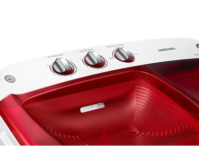 Samsung WT60H2500HP/NQ 6kg Twin Tub Top Load Washing Machine