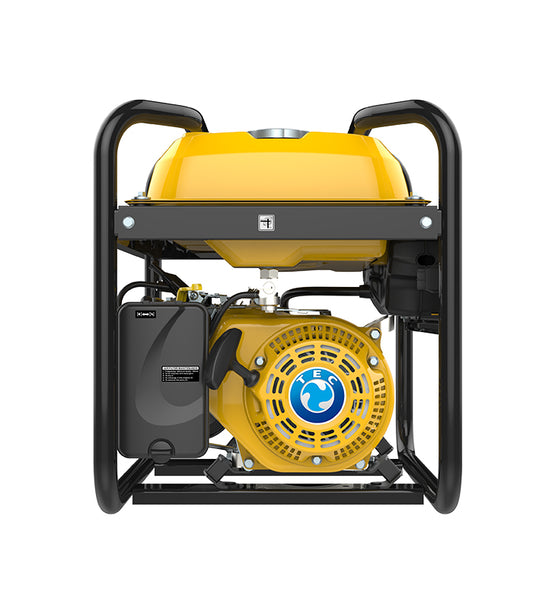 Haier Thermocool 2800MS 2.25KVA Generator Bobo – Manual starter