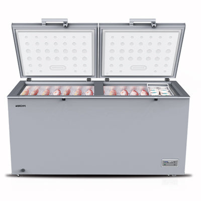 Bruhm CF BCD-500M 500 Litres Double Door Premium Chest Freezer