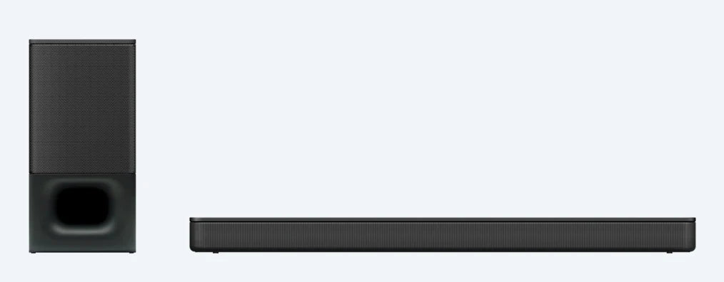 Sony Soundbar With SubWoofer HT-S350//M EA3 – Alabamart