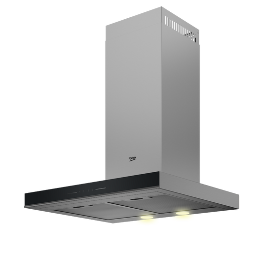 Beko BHCB93640B UK Hood (Wall-mounted, 90 cm)